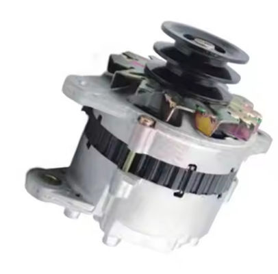 أجزاء محرك الحفر E200B S6K 6D31 6D16 مولد ME070120 A2T72986 مولد S4E 4D31 E70B HD250 HD400 HD450