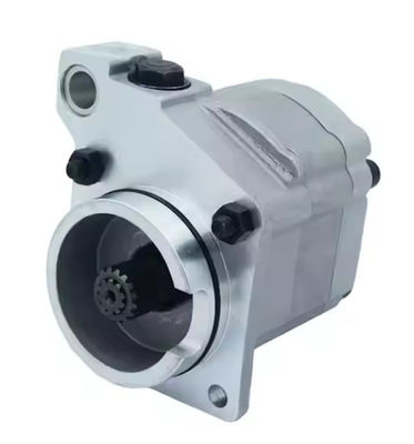 أجزاء آلات البناء A8V0107 مضخة العجلات 1336911 مضخة العجلات التجريبية للحفر 320B