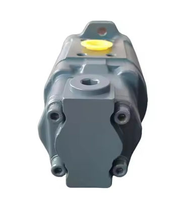 مجموعة مضخة تروس طيار أجزاء الحفار لـ ZAX60 AP2D36 مضخة تروس هيدروليكية