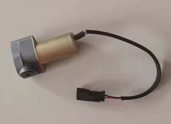 PC300-7 حفرة 6D107 المحرك 4063712 6743-81-9141 صمام سولينويدي قطع SA-5030-24 للحفرة