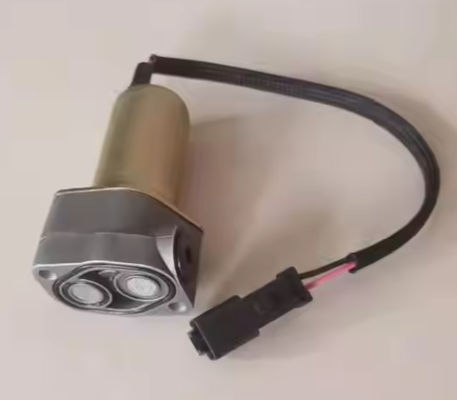 PC300-7 حفرة 6D107 المحرك 4063712 6743-81-9141 صمام سولينويدي قطع SA-5030-24 للحفرة