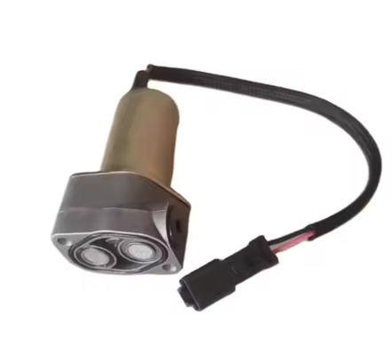 PC300-7 حفرة 6D107 المحرك 4063712 6743-81-9141 صمام سولينويدي قطع SA-5030-24 للحفرة