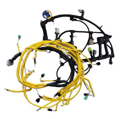 حفارة PC200-8 محرك SAA6D107E 6754-81-9520 ضفيرة الأسلاك 6754-81-9521 للحفارة