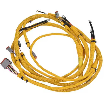 PC300-7 الحفر SAA6D114 محرك سلك السلك 6743-81-8310 للحفر