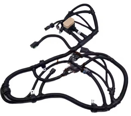 6D114E-3AA-W قطع الغيار المحرك PC300-8 حفرة سلك السلك 6745-81-9231 6745-81-9230