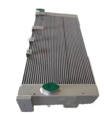 PC200-8M0 PC200LC-8M0 تبريد زيت الحفر Assy 20Y-03-46130