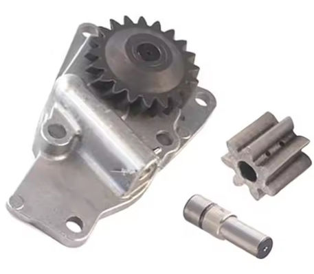 مضخة زيت 6209-51-1700 6209511700 لـ حفارة PC200-6 PC210-6 PC220-6 PC250-6