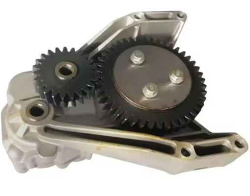 مضخة زيت عالية الجودة 8170261 لـ حفارة EC460B EC330B محرك D12D FH12D FH12C