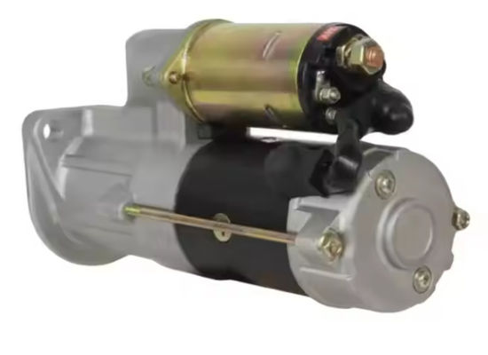 محرك البداية 8-98070-321-1 للحفرة JS200 JS220 4HK1 المحرك 13T 24V