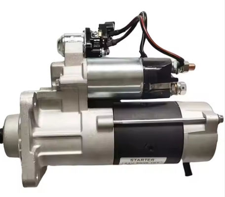 محرك بدء التشغيل M009T62671 5001868233 لEC210 EC240 EC290 الحفرة 24V 12T