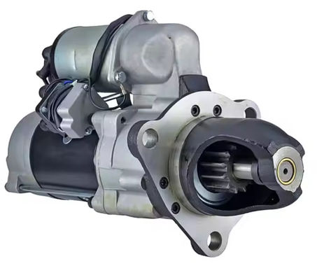 محرك البدء 6008133631 للحفر PC300 PC400 6D125 المحرك 24V 11T 9KW