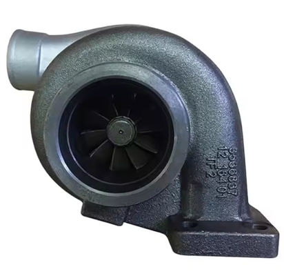شاحن توربو 6735-81-8400 لـ SA6D102E المحرك PC220-6 PC250-6 PC230-6 الحفرة