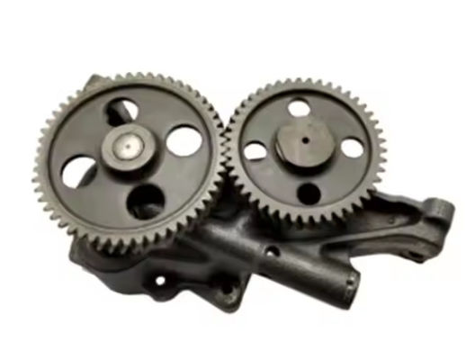 مضخة زيت جديدة عالية الجودة ME359718 ME150601 للمحرك 6D24 الحفر SK450-6