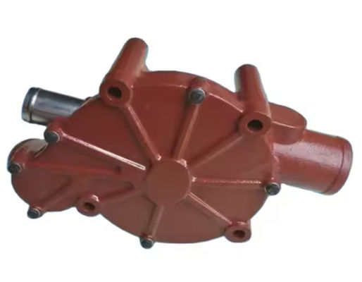 أجزاء محرك الحفارة مضخة مياه 65.06500-6357 لمحرك الحفارة DE12 DH420 DH370 DE12T