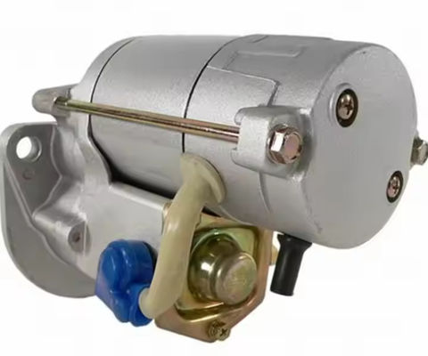 محرك البدء 8971128650 410-52387 للحفرة 27C 35C محرك الديزل