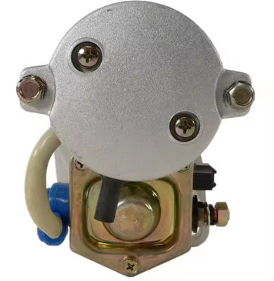 محرك البدء 8971128650 410-52387 للحفرة 27C 35C محرك الديزل