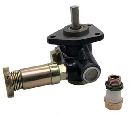 مضخة تغذية الوقود 105217-6030 للمحرك 6D125 الحفر PC400-6 PC400-6 PC300-3