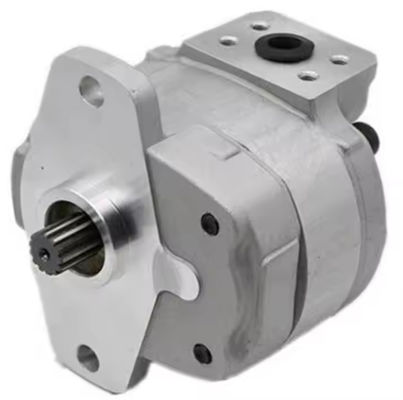 مضخة العجلات الهيدروليكية 705-22-29070 للحفر PC75-1 PC75R-2 PW75R-2 PW75-1