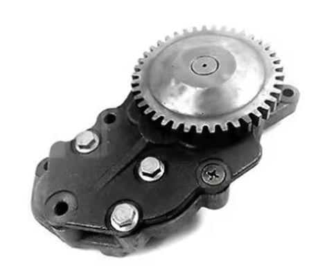 مضخة النفط 6221-51-1100 6221-51-1101 للحفر PC300-5 المحرك S6D108