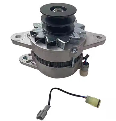 محرك التحول 1-81200563-0 للحفر EX400 EX400-3 6RB1