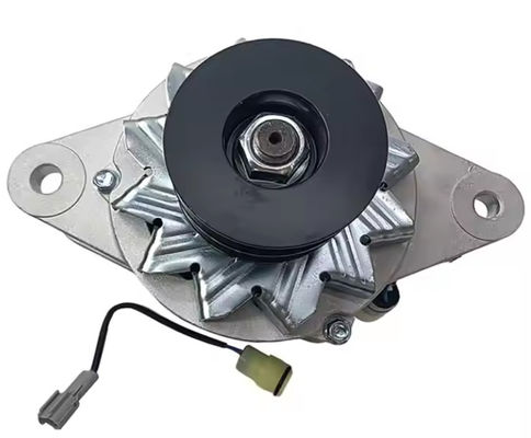 محرك التحول 1-81200563-0 للحفر EX400 EX400-3 6RB1