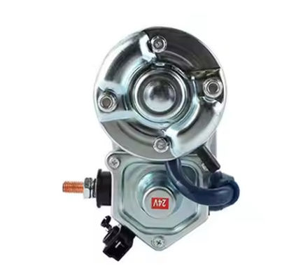 محرك تشغيل 2816400 لـ حفارة M316D M318D M322D محرك C6.6 24V