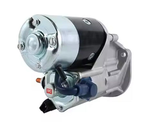 محرك تشغيل 2816400 لـ حفارة M316D M318D M322D محرك C6.6 24V