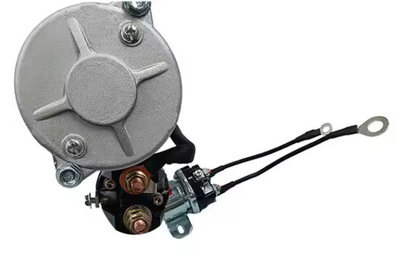 محرك تشغيل 32866-00202 لحفارة 320C محرك 24 فولت 10T 5.5KW