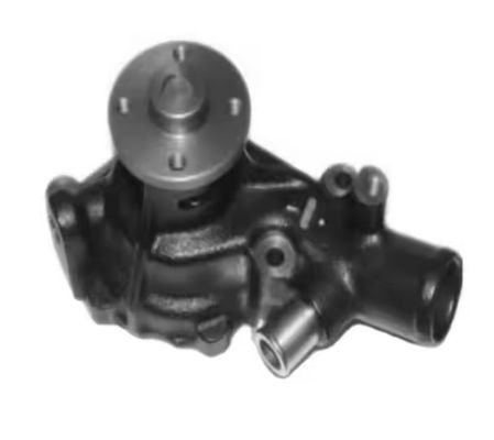 مضخة المياه 5-13610-187-0 لمحرك الحفر ELF250 2800cc 4BA1 4BC1