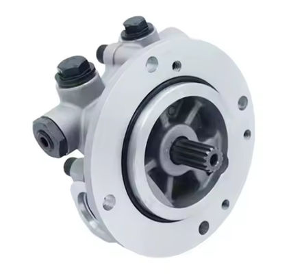 SH1305 K7V63DTP 2902440 3633A مضخة طيار للحفارات مضخات هيدروليكية للاستخدام في الحفارات