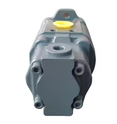 مجموعة مضخة تروس طيار أجزاء الحفار لـ ZAX60 AP2D36 مضخة تروس هيدروليكية