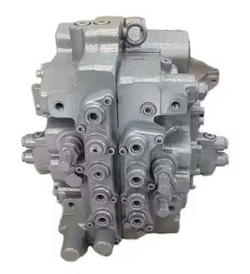 موزع هيدروليكي 4330216 4366958 4366958 صمام التحكم الرئيسي للحفارة EX100-5 EX120-5 ZAX120-1 ZAX120-6