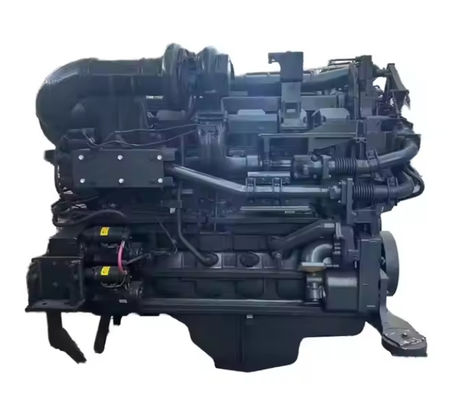 SAA6D170E-5 6D170E تجميع المحرك لـ PC1250-7 PC1250-8 أجزاء الحفر