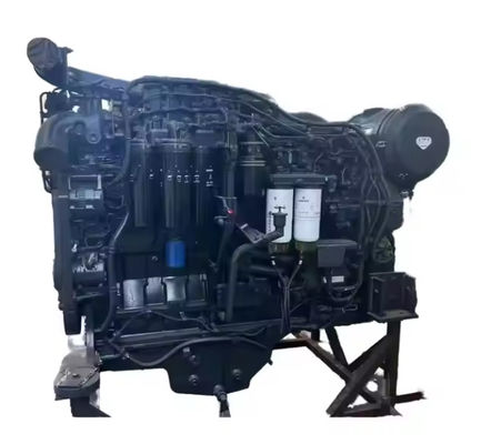 SAA6D170E-5 6D170E تجميع المحرك لـ PC1250-7 PC1250-8 أجزاء الحفر