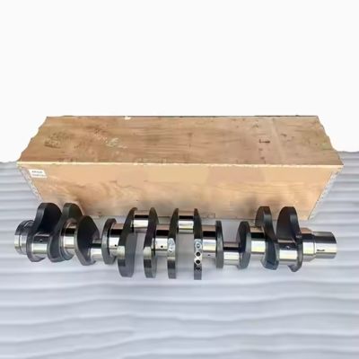 3347569 Factory Price Forged Steel KTA19 Crankshaft for Cummins Excavator Diesel Engine Spare Parts Crankshaft