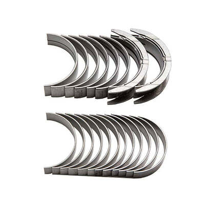 3945918 3945917 3945919 3800271 3802210 3802211 6CT 6CTA المحمل الرئيسي Con Rod Bearing لحفارة قطع غيار المحرك