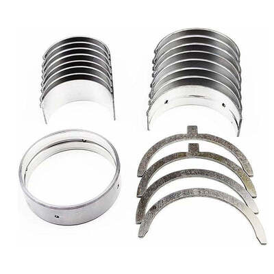 3945918 3945917 3945919 3800271 3802210 3802211 6CT 6CTA المحمل الرئيسي Con Rod Bearing لحفارة قطع غيار المحرك