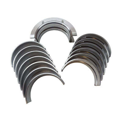 3945918 3945917 3945919 3800271 3802210 3802211 6CT 6CTA المحمل الرئيسي Con Rod Bearing لحفارة قطع غيار المحرك