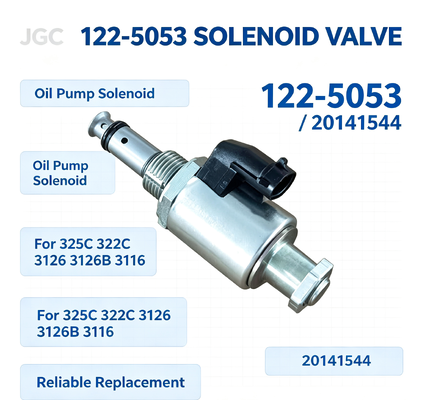 صمام الطيار 702-21-62200 7022162200 للحفر PC200-8 PC210-10 PC300-8