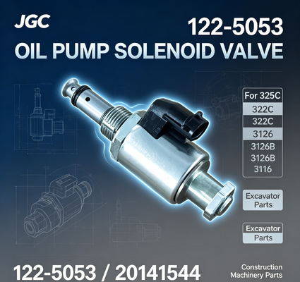 صمام الطيار 702-21-62200 7022162200 للحفر PC200-8 PC210-10 PC300-8