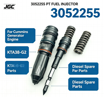 KTA38-G2 PT قطع غيار الديزل لمستقذوق وقود محرك مولد 3052255