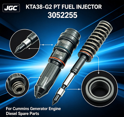 KTA38-G2 PT قطع غيار الديزل لمستقذوق وقود محرك مولد 3052255