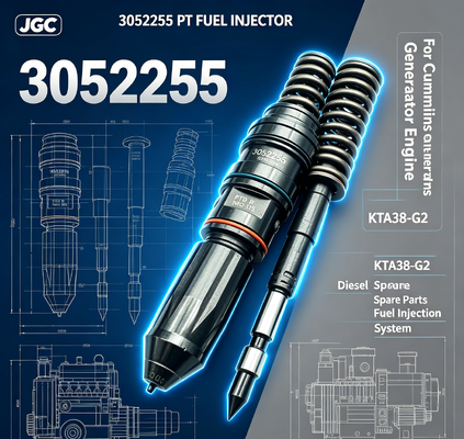 KTA38-G2 PT قطع غيار الديزل لمستقذوق وقود محرك مولد 3052255