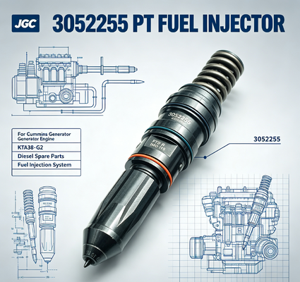 KTA38-G2 PT قطع غيار الديزل لمستقذوق وقود محرك مولد 3052255
