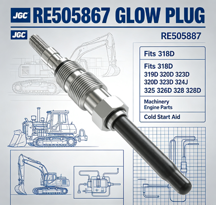 318D 319D 320D 323D 324J 325 326D 328 328D غلو بلاك RE505867
