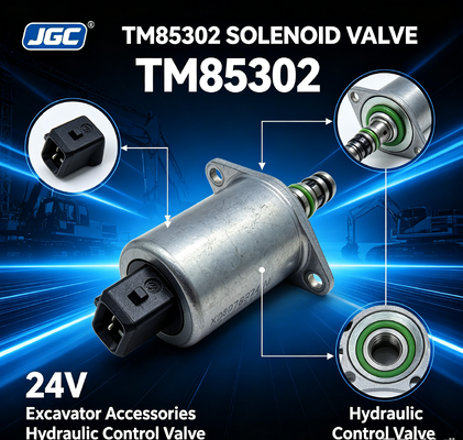 TM85302 الصمام الكهربائي المناسب لمعدات الحفر