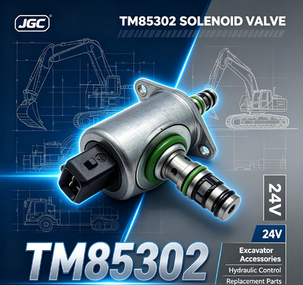 TM85302 الصمام الكهربائي المناسب لمعدات الحفر