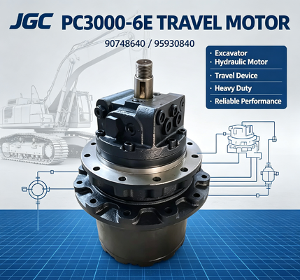 أدوات الحفر ذات الجودة العالية Doosan DX260 أنابيب المياه العليا الوسطى والأسفل أنابيب المياه K1055151