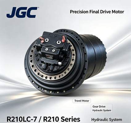 SAA6D102E محرك PC200-7 حفرة قطاعات الآلات البناء