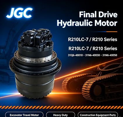 SAA6D102E محرك PC200-7 حفرة قطاعات الآلات البناء
